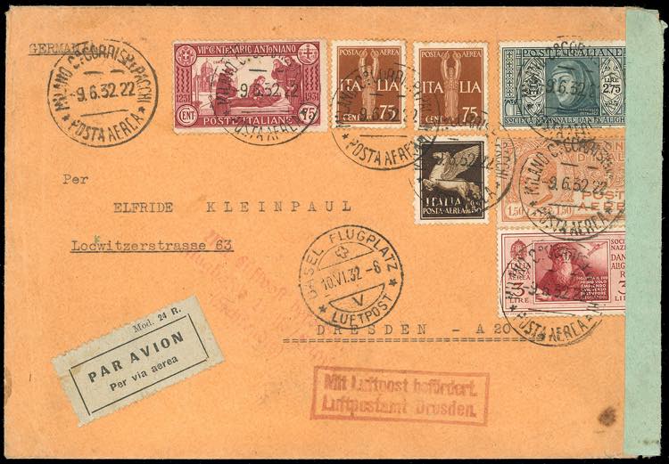 1932 - 50 cent. e 75 cent. ... 