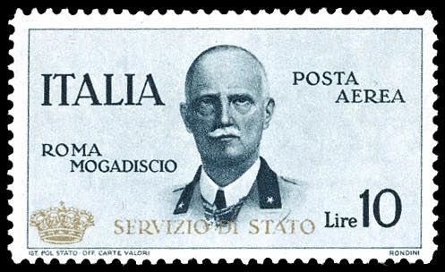 1934 - 10 lire Coroncina (2), ben ... 