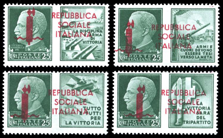 PROPAGANDA DI GUERRA 1944 - ... 