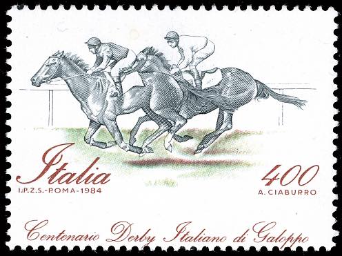 1984 - 400 lire Derby in basso, ... 