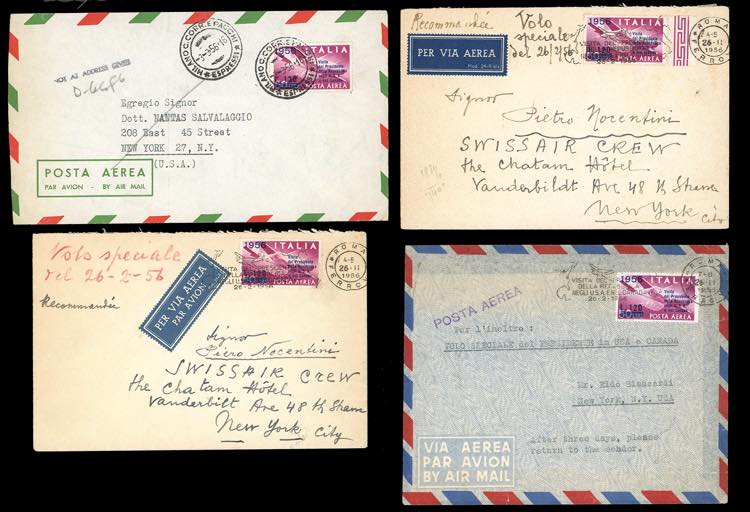 1956 - 120 lire su 50 lire Visita ... 