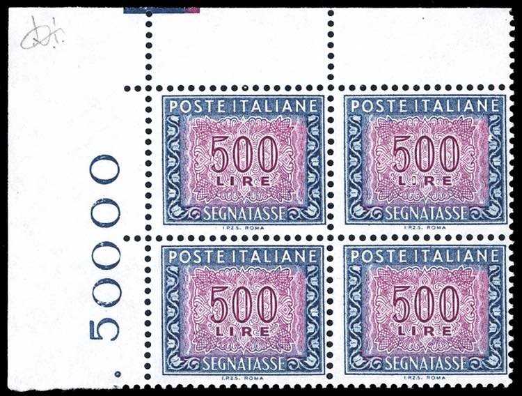 1991 - 500 lire millesimo ... 