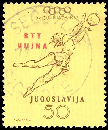 1952 - 50 d. Olimpiadi, senza il ... 