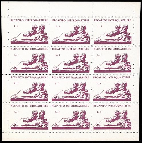 NAPOLI OCCUPAZIONE TEDESCA 1943 - ... 