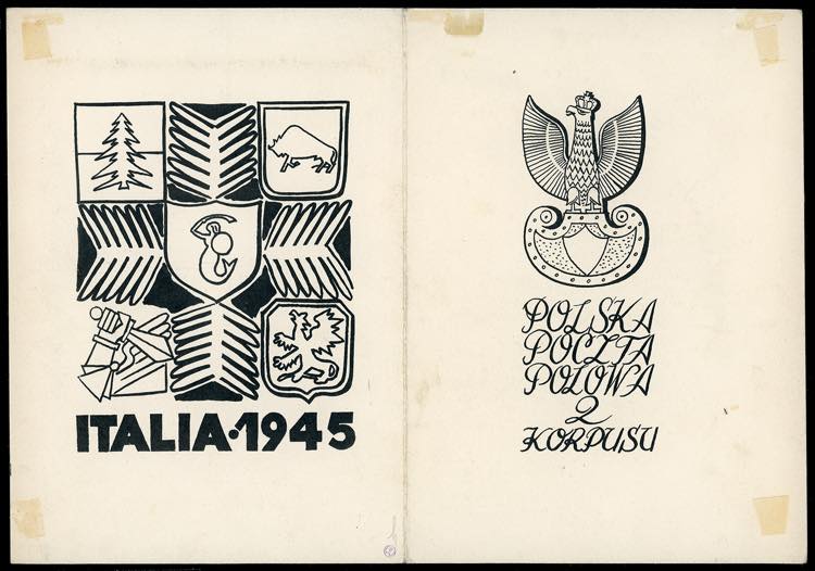 FOGLIETTI 1946 - Vittorie polacche ... 