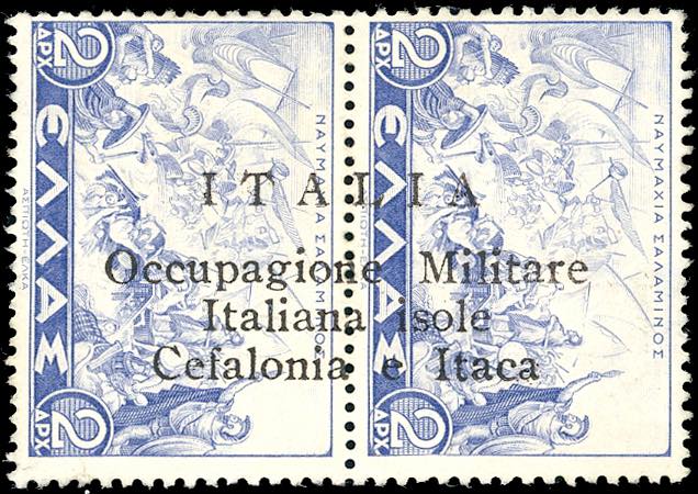 CEFALONIA E ITACA-EMISSIONE DI ... 