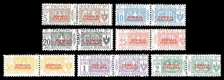 PACCHI POSTALI 1926/31 - ... 