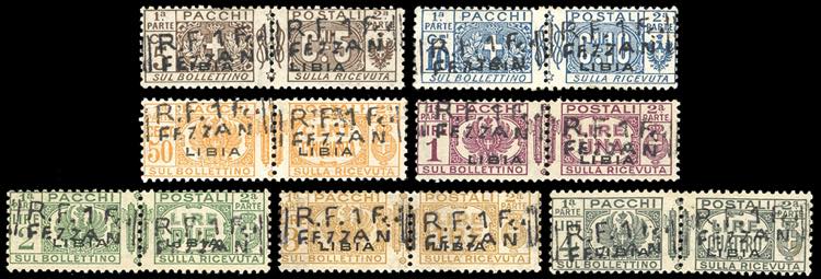 OCCUPAZIONE FRANCESE FEZZAN 1943 - ... 