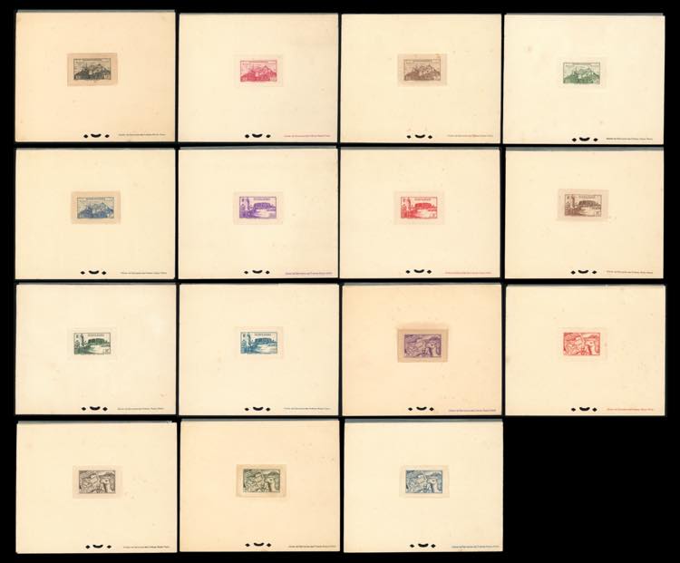 FEZZAN E GHADAMES 1946 - Prima ... 