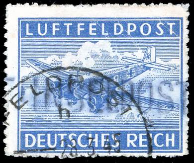 OCCUPAZIONE TEDESCA EGEO 1945 - ... 