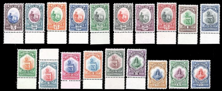 1929/35 - Veduta, Palazzo del ... 