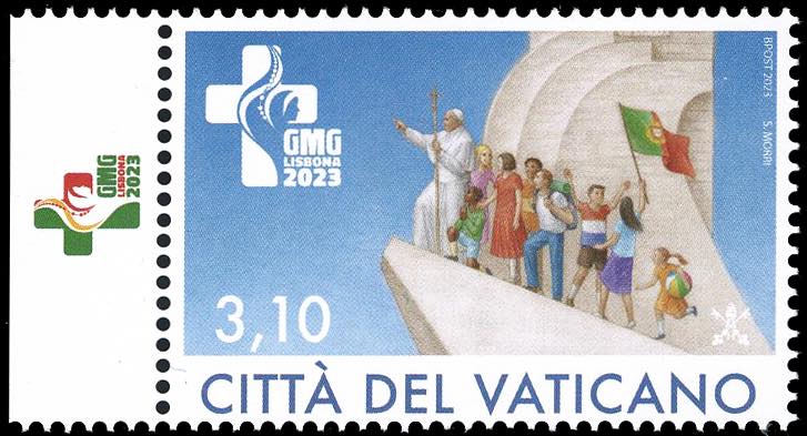 2023 - 3,10 € Giornata Mondiale ... 