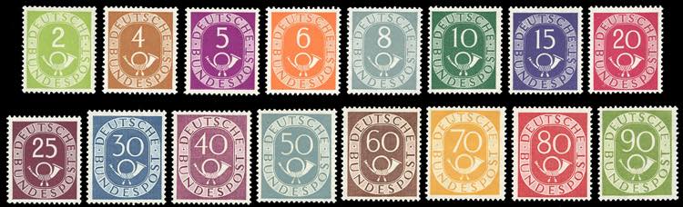 GERMANIA REPUBBLICA FEDERALE ... 