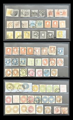 LOMBARDO VENETO 1850/1866 - ... 