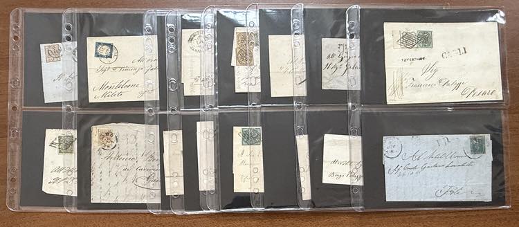 ANTICHI STATI ITALIANI 1852/1870 - ... 