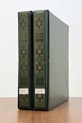 REGNO DITALIA 1879/1945 - ... 