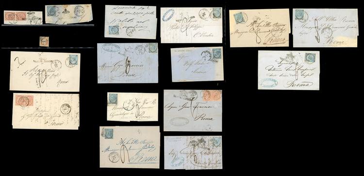 REGNO DITALIA SANITA 1865/1866 - ... 