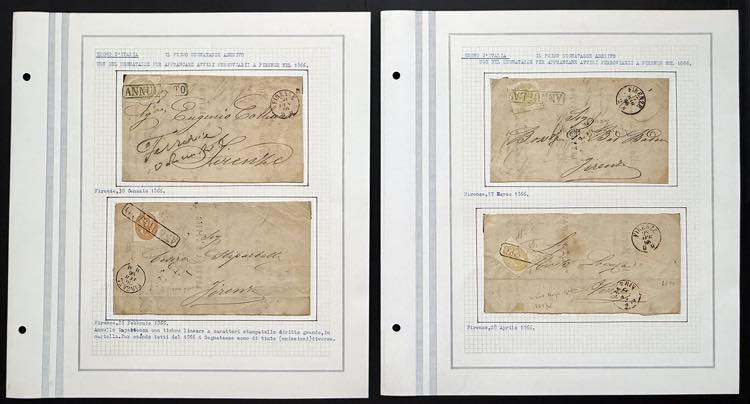 REGNO DITALIA SEGNATASSE 1866 - ... 