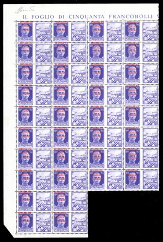 REPUBBLICA SOCIALE ITALIANA ... 