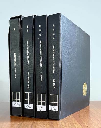 REPUBBLICA ITALIANA 1945/1973 - ... 