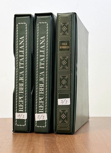 REPUBBLICA ITALIANA 1945/2001 - ... 