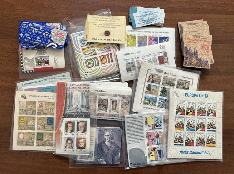 REPUBBLICA ITALIANA 1985/2001 - ... 