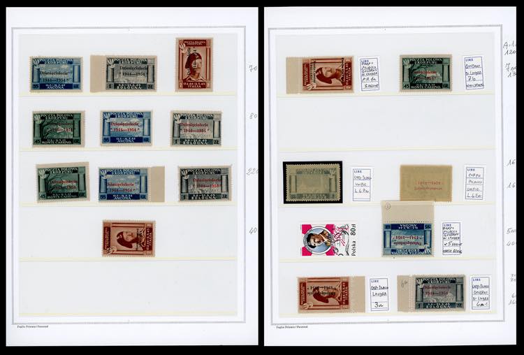 CORPO POLACCO GOVERNO DI LONDRA ... 