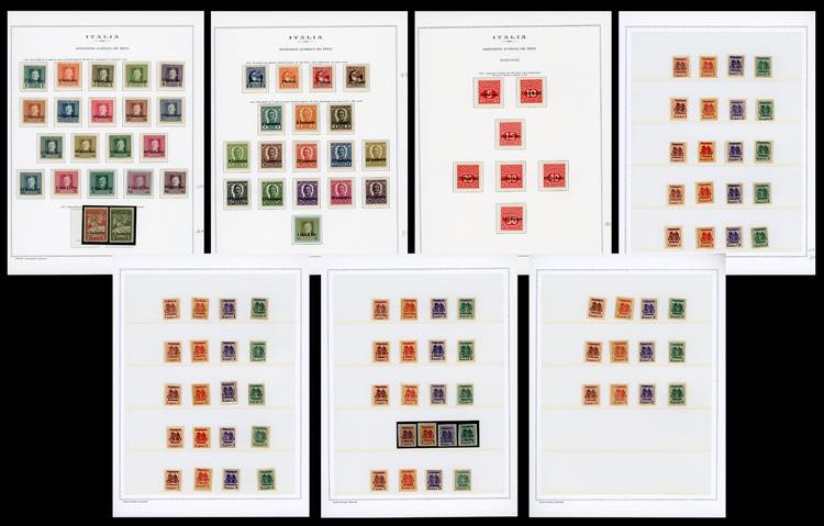 OCCUPAZIONE AUSTRIACA FRIULI 1918 ... 