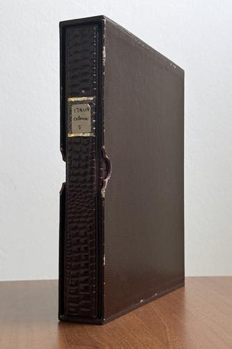 EGEO 1912/1944 - Ben avviata ... 