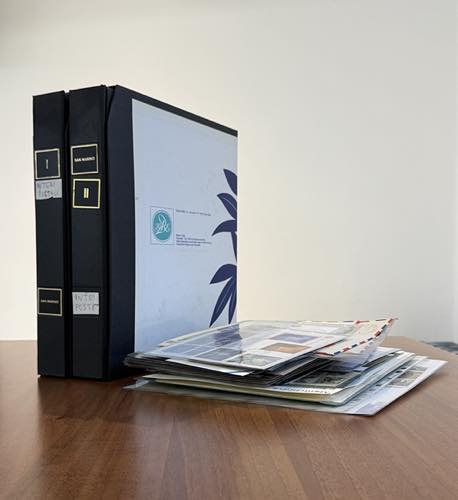 SAN MARINO 1899/2002 - Ben avviata ... 