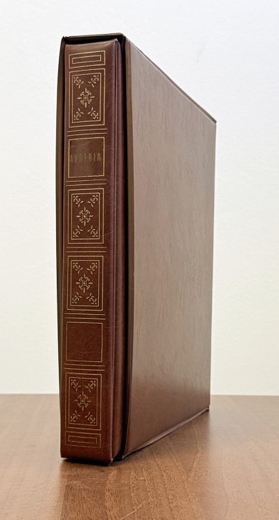 AUSTRIA 1860/1990 - Inizio di ... 