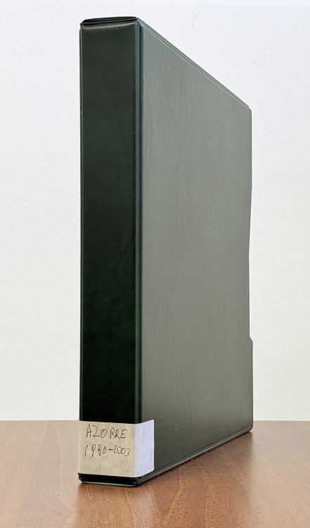 AZZORRE 1980/2003 - Collezione ... 