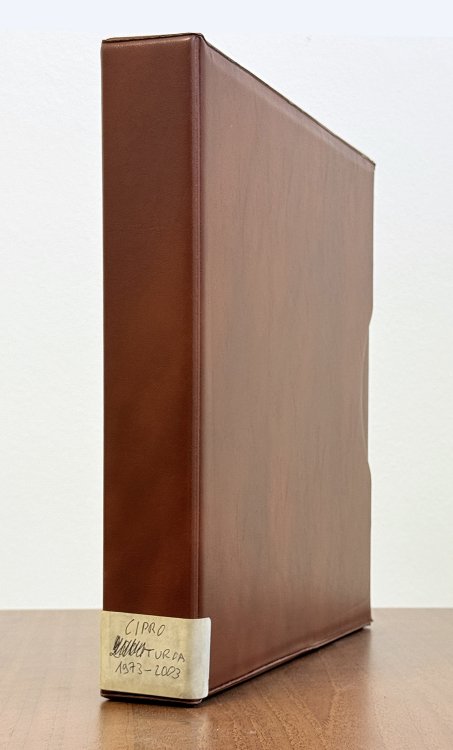 CIPRO TURCA 1973/2003 - Collezione ... 