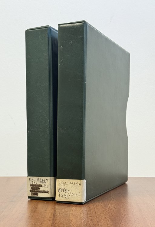 DANIMARCA 1969/2003 - Collezione ... 