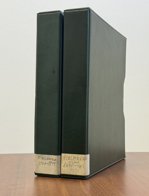 FINLANDIA 1969/2003,ALAND ... 