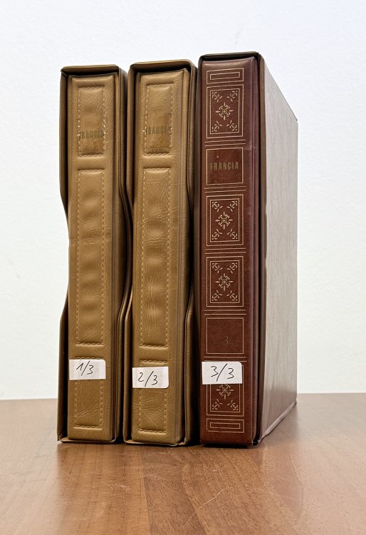 FRANCIA 1959/2003 - Collezione ... 