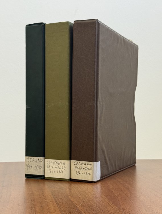 GERMANIA BERLINO 1969/1990 E ... 