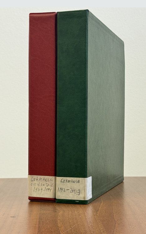 GERMANIA REPUBBLICA FEDERALE ... 