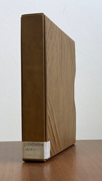 LIECHTENSTEIN 1969/2003 - ... 