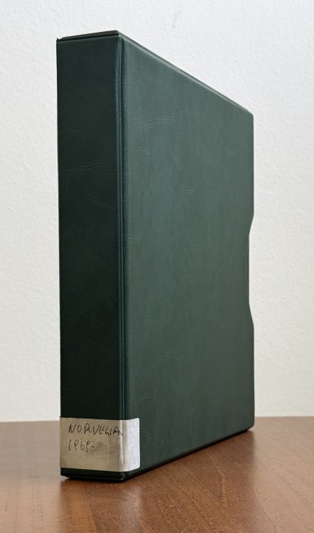 NORVEGIA 1969/2003 - Collezione ... 