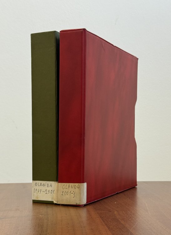 OLANDA 1969/2003 - Collezione ... 