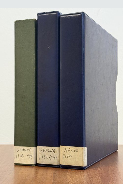 SPAGNA 1969/2003 - Collezione ... 