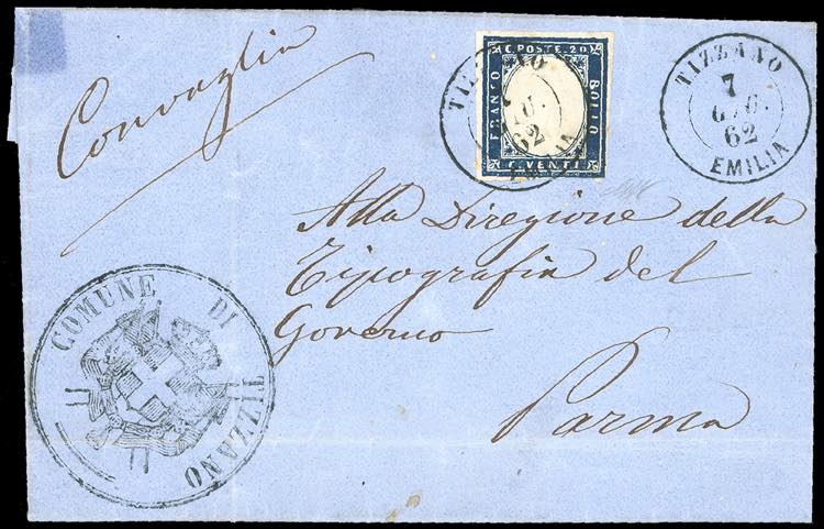 TIZZANO, sardo italiano punti 13 - ... 