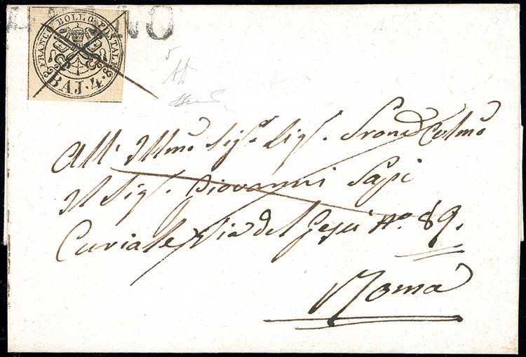 ALBANO, lineare + penna non ... 