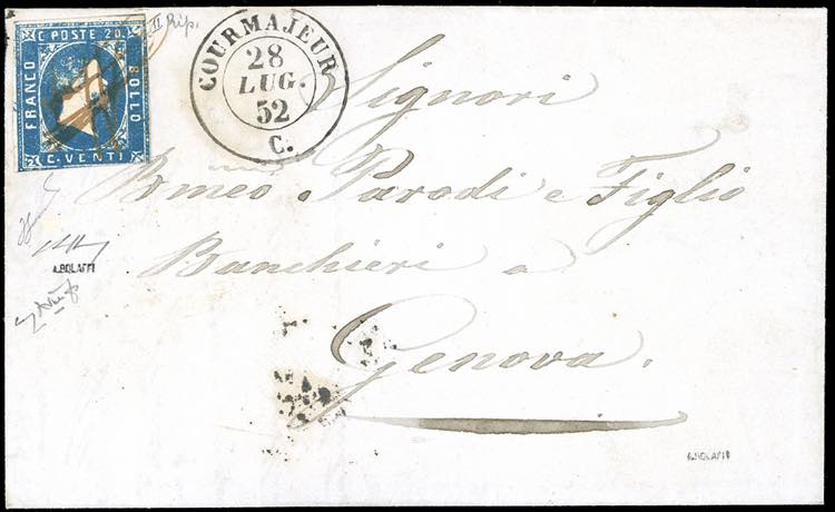 PIEMONTE-COURMAJEUR, doppio ... 