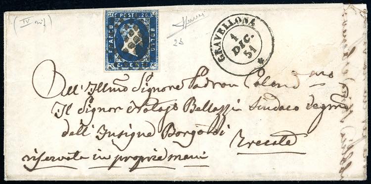 PIEMONTE-GRAVELLONA, punti 13 - 20 ... 