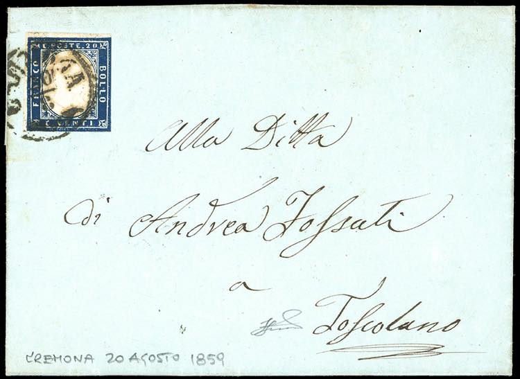 ALTA VALLE DEL TOSCOLANO 1859 - 20 ... 