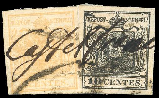 CASTELFRANCO, grafico a penna, non ... 