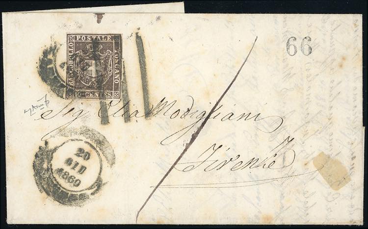 AREZZO, cerchio a banderuola II ... 