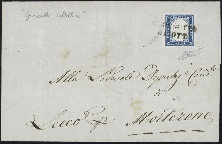 GROSSOTTO, SD punti 10 - 20 cent. ... 